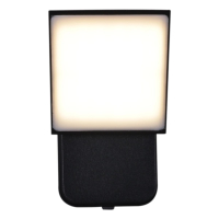 Уличный настенный светильник Reluce 86873-9.2-001JH LED6W BK