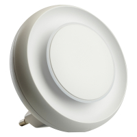 Светильник ночник Feron FN1123 0,5W 230V, белый 52063