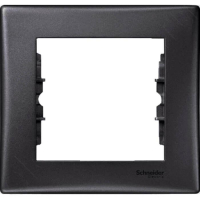 Рамка 1-постовая Schneider Electric Sedna SDN5800170
