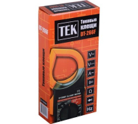 Клемметр DT 266F Ресанта 61/10/505