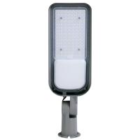 Светодиодный уличный консольный светильник Feron SP3060 50W 6400K 100-265V/50Hz, серый 48762