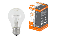 Лампа накаливания TDM Electric E27 60W 2700K прозрачная SQ0332-0036