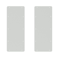 Фланец боковой для корпусов RAM fit 250/300мм (уп.2шт) DKC R6FS2530