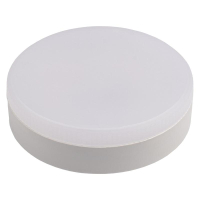 Лампа светодиодная PLED-GX53 20Вт 4000К нейтр. бел. GX53 JazzWay 5065314