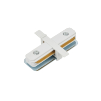 Коннектор прямой для однофазного шинопровода Myfar Accessories for Single MT0102-C-W