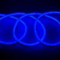 Гибкий неон General GLS-2835-120-9.6-220-NL-IP67-B 504413