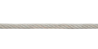 Трос в ПВХ изоляции d4.0-5.0мм DIN 3055 (SWR) сталь (уп.100м) Zitar 101923