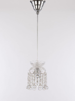 Подвесной светильник Bohemia Ivele Crystal 14781P/11 Ni Balls