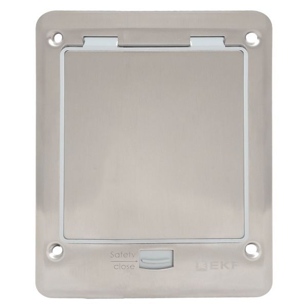 Лючок напольный IP66 С-Line WP-6 EKF cl-lnwp-6