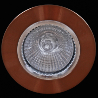 Встраиваемый светильник Reluce 71034-9.0-001D MR16 CF