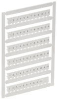 Маркер для CTS/CP 4кв.мм "1-10" ARMAFIX IEK AF-CT10D-M-004-01