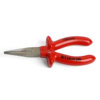 Длинногубцы диэлектрические STEKKER, 160мм, Cr-V, PLE2-160-S 39777