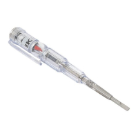 Отвертка индикаторная ОИ-1 Master EKF ST-10