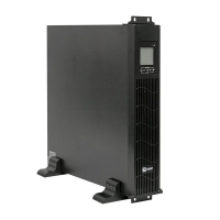 Источник бесперебойного питания двойн. преобразования E-Power SW900pro-RTB 1000В.А для монтажа в стойку с АКБ 3х12В 7А.ч PROxima EKF SW910Pro-RTB