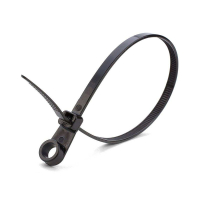Хомут кабельный КСО 5х220 нейл. черн. (уп.100шт) Fortisflex 80534