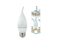 Лампа светодиодная TDM Electric Народная E27 7W 6500K матовая SQ0340-1548