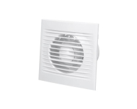 Вентилятор вытяжной осевой 100мм бел. TOKOV ELECTRIC TKE-VVO-100