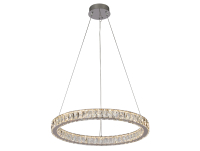 Подвесная люстра Newport 8580/60 C chrome М0071281