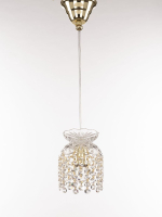 Подвесной светильник Bohemia Ivele Crystal 14781P/11 G R