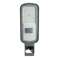 Светодиодный уличный консольный светильник Feron SP3070 30W 5000K 90-300V, серый 51796