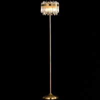 Торшер Illumico IL5189-4FLS-29 BRASS MIRAGE