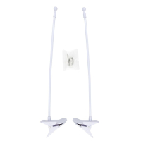 Подставка для светильника ULI-P Uniel ФитоЛето UFP-M02C-450 White Polybag Set2 UL-00010111