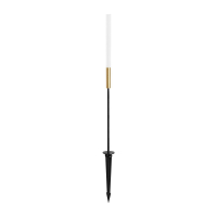 Ландшафтный светильник Arlight KT-CATALI-BOLL-H400-0.5W Warm3000 (BK, 160 deg, 24V) 050681