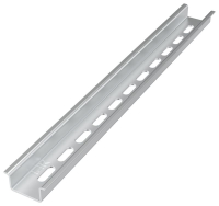 DIN-рейка 35х15мм L1000 1.5мм оцинк. TEKFOR IEK TF-DN25-0100