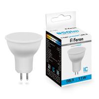 Лампа светодиодная Feron LB-760 MR16 G5.3 11W 6400K 38139