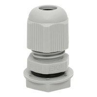 Сальник PG9 d4-8мм (d отверст. 16мм) IP54 PROxima EKF plc-pg-9-r