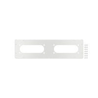 Фланец для ST с перфорацией тип 5 543х153мм DKC R5FPST03