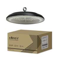 Светильник светодиодный UHB-2L 200Вт 230В 5000К 21000лм 105лм/Вт IP65 складской линзованный без пульсации NEOX 4690612057064