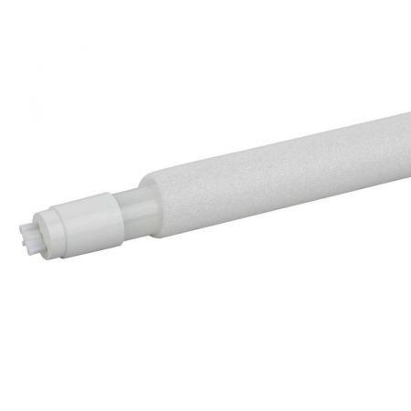 Лампа светодиодная RED LINE LED T8-24W-840-G13-1500mm NTB G13 неповоротный 24Вт трубка стекло нейтр. бел. Эра Б0056908