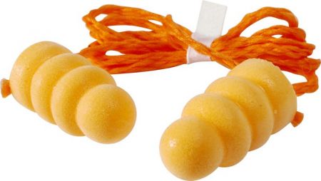 Вкладыш противошумный одноразовый на шнурке серия 1130 3М 7100100640