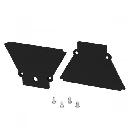 Комплект заглушек Arlight COMFORT21-V-FANTOM BLACK 052567