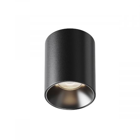 Накладной светильник Maytoni Alfa LED C064CL-8W4K-RD-B
