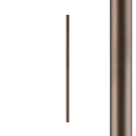 Плафон Nowodvorski Cameleon Laser 750 Satine Chocolate 10253