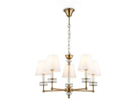 Подвесная люстра Ambrella Light High Light Heigh Light LH71021