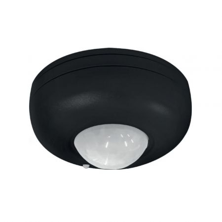 Датчик движения 1200W 6m  120°(гориз.) 360°(верт.) черный SEN5/LX20B 51516