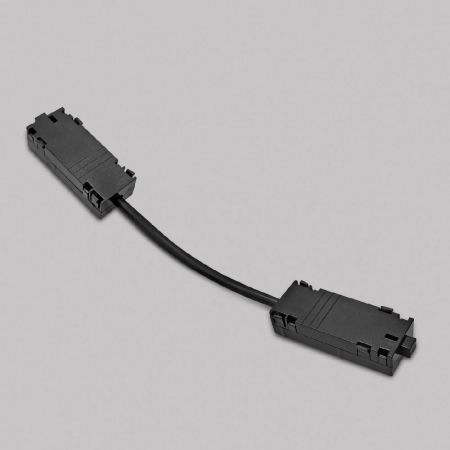 L-соединитель питания для шинопровода IMEX Smart line IL.0050.4002-BK