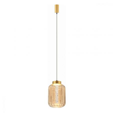 Подвесной светильник IMEX PLC-7077-180-P-AMBER