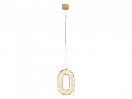 Подвесной светильник Newport Laura 3671/S champagne gold М0070226