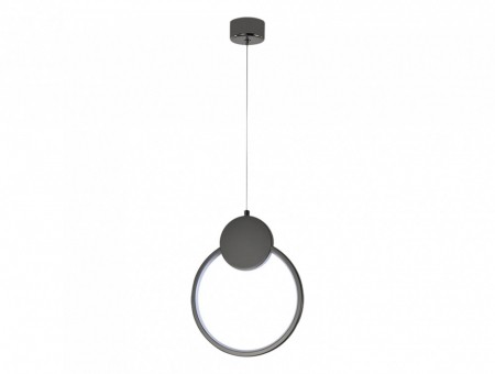 Подвесной светильник Newport Loren 15106/S black glossy М0070428