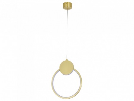 Подвесной светильник Newport Loren 15106/S brass М0070420