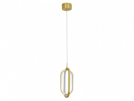 Подвесной светильник Newport Loren 15107/S brass М0070460
