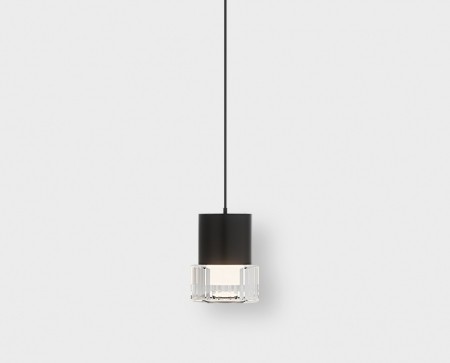 Подвесной светильник Italline IT014-0203 black