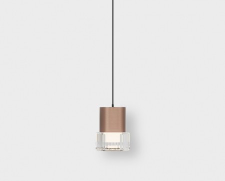 Подвесной светильник Italline IT014-0203 rose gold