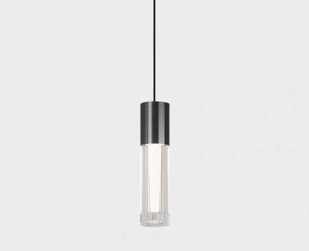 Подвесной светильник Italline IT014-0204 dark silver