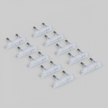 Блок LED подсветки для выключателя (10 шт.) Werkel W8020102 4690389213533 a069708