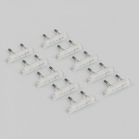 Блок LED подсветки для выключателя (10 шт.) Werkel W8020101 4690389213526 a069706